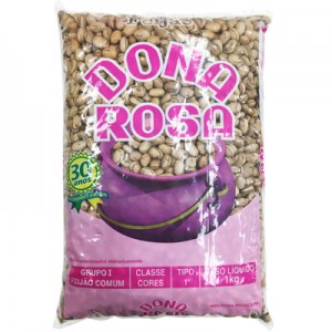 Dona Rosa Carioca 1kg