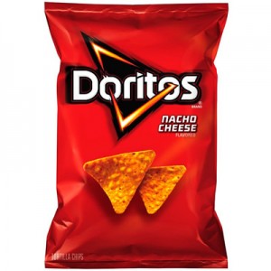 Doritos Nacho Cheessier Tortilha Chips 160g