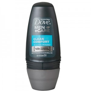 Axe Desodorante Roll On Antitranspirante 48H - Clean Confort 50ml