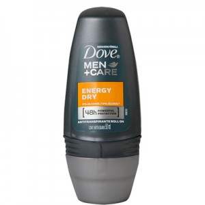 Dove Desodorante Roll On 48H - Energy Dry
