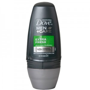 Dove Desodorante Roll On 48H - Extra Fresh