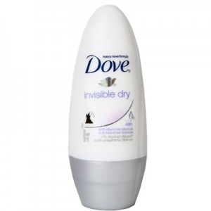 Dove Invisible Dry - 50ml