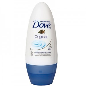 Dove Desodorante Roll On 48H - Original
