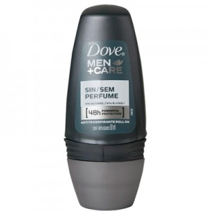 Dove Desodorante Roll On 48H - Sem Perfume