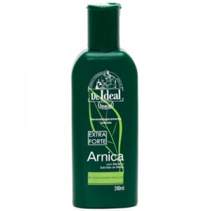 Dr. Ideal Arnica - Gel para Massagem Muscular 240g