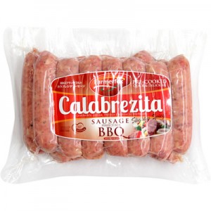 Linguiça Calabrezita Farmerfox 900gr