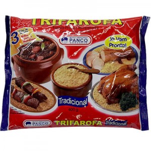 Trifarofa Temperada Panco Tradicional - 400g