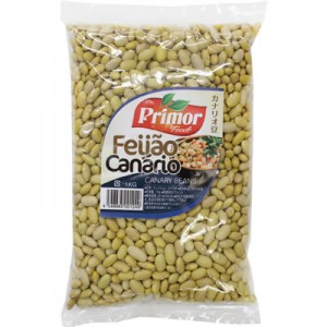 Primor Feijão Canário 1 Kg