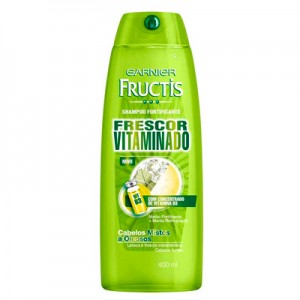 Garnier Fructis Condicionador Frescor Vitaminado 200ml