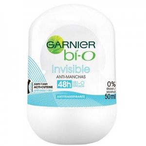 Garnier Bi-O 48h - Invisible