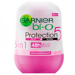 Garnier Bi-O Protection 5 48h Antitranspirante 50ml