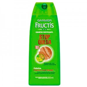 Garnier Fructis Shampoo Stop Queda 200ml