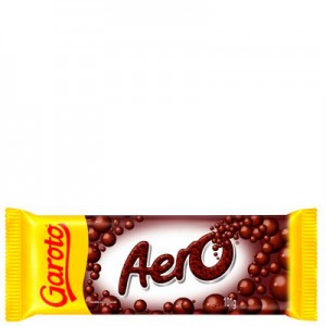 Garoto Chocolate Aero 101g