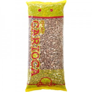 Goianinho Feijão Carioca - 1kg ((Validade 2016/10/09))