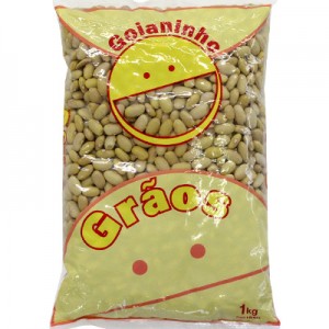Goianinho Feijão Canario 1Kg