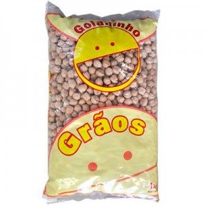 Goianinho Grão de Bico - 1kg