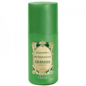 Granado Fresh Desodorante Antitranspirante 55ml