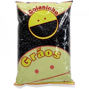 Goianinho Feijão Preto - 1kg