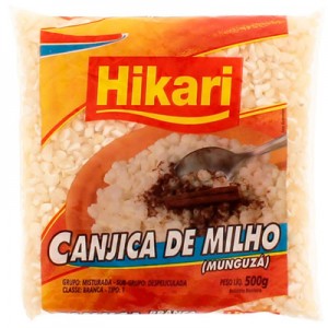 Hikari Canjica de Milho - 500g