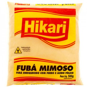 Hikari Fubá Mimoso - 500g
