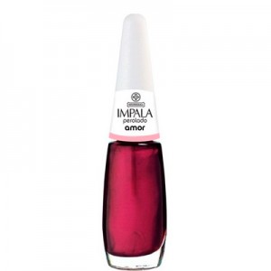 Impala Esmalte Perolado Amor 7.5ml