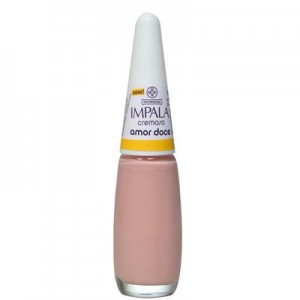 Impala Esmalte Cremoso - Amor Doce 7,5ml