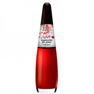 Impala Coleção Arte Love Expressao do Amor 7.5ml