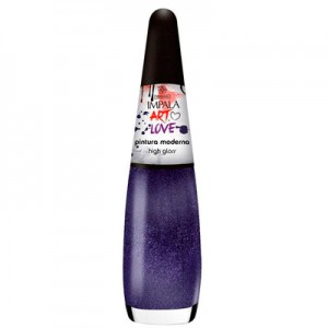 Impala Coleção Art Love Pintura Moderna 7.5ml