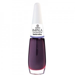 Impala Transparente Beterraba 7,5ml