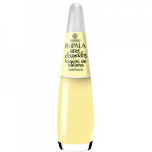 Impala Coleção Anos Dourados Biquini de Bolinha Cremoso 7.5ml