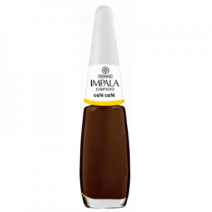 Impala Esmalte Cremoso - Café Café 7,5ml