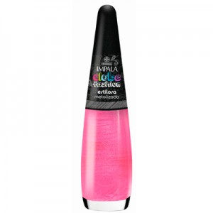 Impala Clube Fashion Estilosa Metalizado 7,5ml