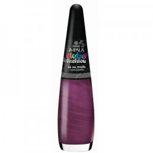 Impala Coleção Clube Fashion Ta na Moda Metalizado 7,5ml