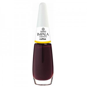 Impala Esmalte Cremoso - coffee 7,5ml