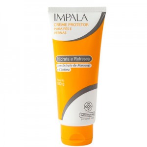 Impala Creme Protetor p/ Pés e Pernas 100ml