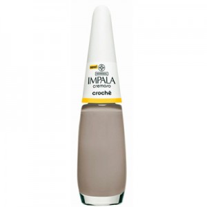 Impala Esmalte Cremoso - Croche 7,5ml