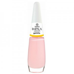 Impala Esmalte Cremoso - Gatinha 7,5ml