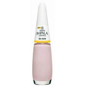 Impala Esmalte Cremoso - Le Rose 7,5ml