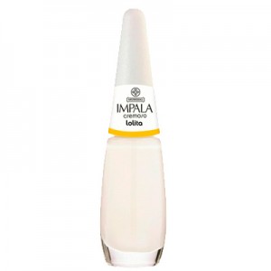 Impala Esmalte Cremoso - Lolita 7,5ml