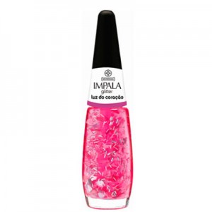 Impala Luz do Coração - Glitter 7,5ml