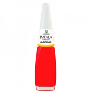 Impala Esmalte Cremoso - Madonna 7,5ml
