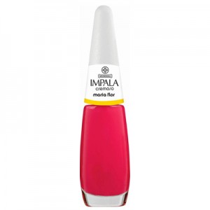 Impala Esmalte Cremoso - Maria Flor 7,5ml