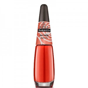 Impala Coleção Romantic Me Beija - Cremoso 7,5ml