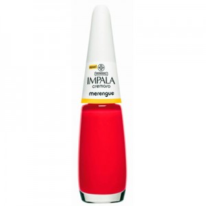 Impala Esmalte Cremoso - Merengue 7,5ml