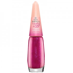 Impala Coleção Nuvens de Cor Mundo Colorido - High Glass 7,5ml