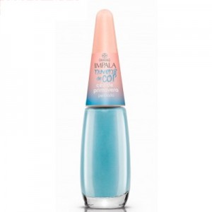 Impala Coleção Nuvens de Cor Céu de Primavera - Perolado 7.5ml