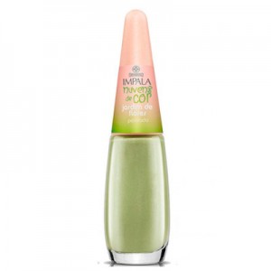 Impala Coleção Nuvens de Cor Jardim de Flores - Perolado 7.5ml