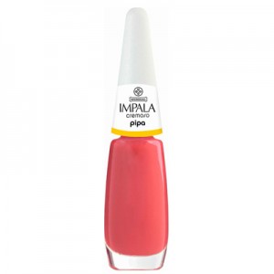 Impala Esmalte Cremoso - Pipa 7,5ml