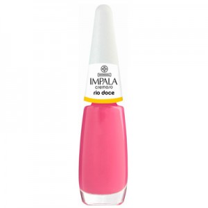 Impala Esmalte Cremoso - Rio Doce 7,5ml