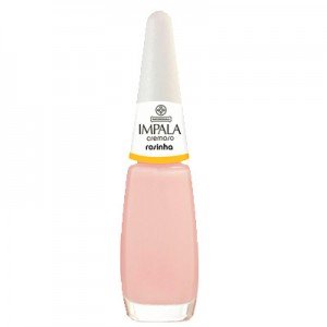 Impala Esmalte Cremoso - Rosinha 7,5ml